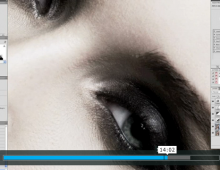 L U C I M A | Beauty Retouch Tutorial