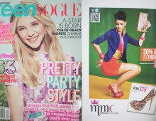 L U C I M A | MakeMeChic.com Photoshoot Campaign