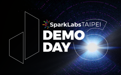 We are attending SparkLabs Taipei DemoDay 6!